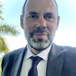 Portrait de Benoît JORION