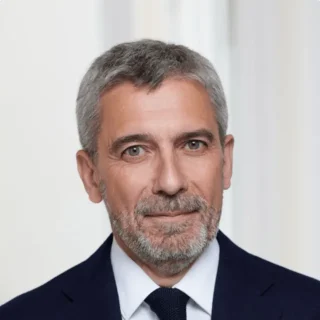 Portrait de Bertrand RACLET