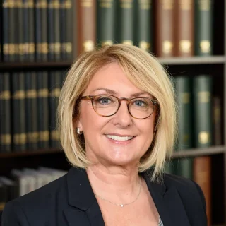 Portrait de Laurence GUEGAN-GELINET