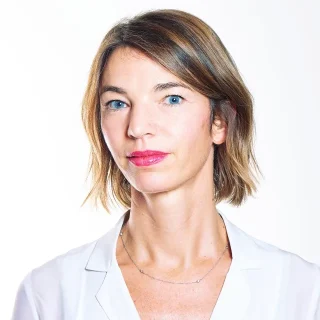 Portrait de Marine PARMENTIER