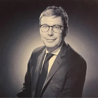 Portrait de Patrick DESSERTEAU